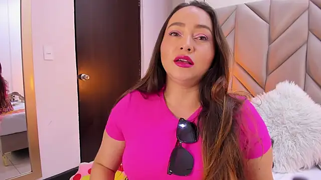 SabrinaVantress élő XXX-chatje