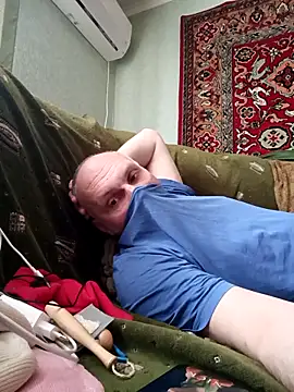 Show de webcam de Sam_Colt