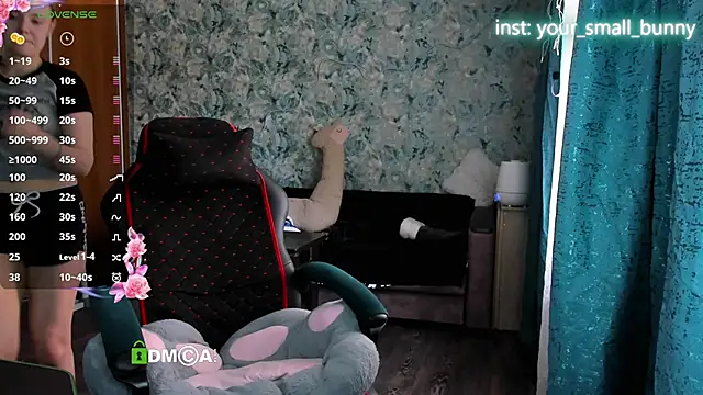 Živý XXX chat Your_small_bunny