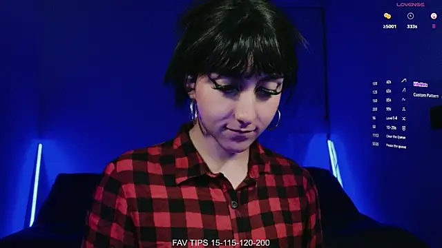 Nalan__ 在線直播表演