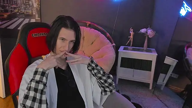 Klaude_Jam Live XXX Chat