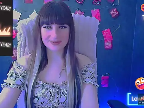 Violla_My's Live XXX Chat