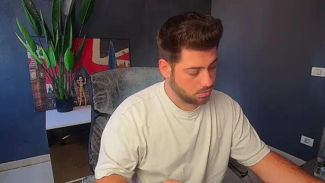 XXX chat uživo modela DaxGreer