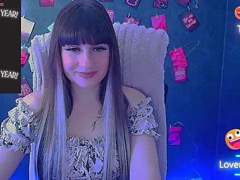 Chat XXX en directo de Violla_My