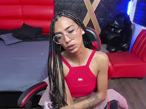 Chat XXX ao vivo de KarlaSlutSkinny__