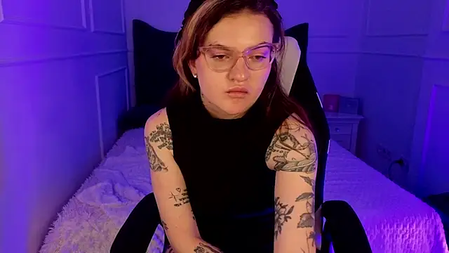 Вебкам-шоу sashaglow_