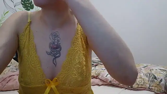 Chatroom XXX en direct de anngelle
