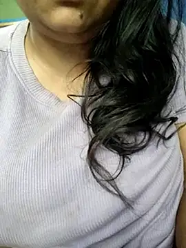 Ohh_Meena Adlı Modelin Web Kamerası Şovu