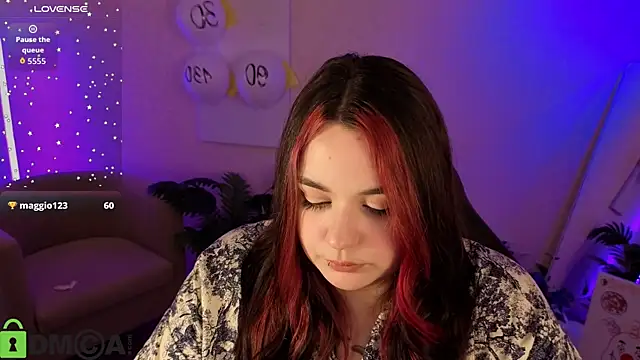Mia_R0ss – Live XXX-chat
