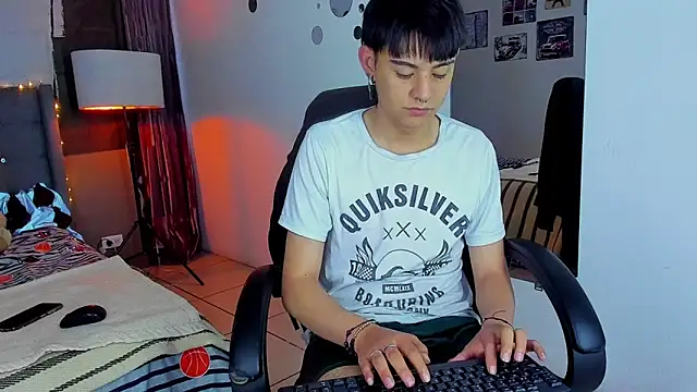 Chat XXX ao vivo de luckk_