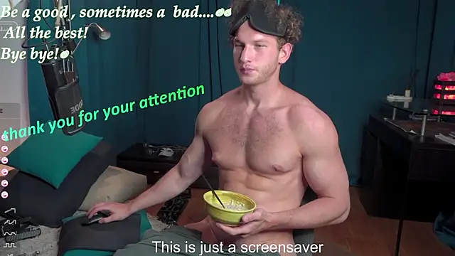 VIktorSecret Pertunjukan Webcam