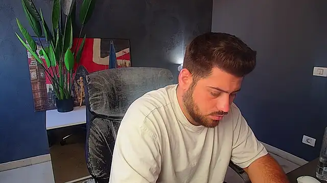 DaxGreer Webcam Show