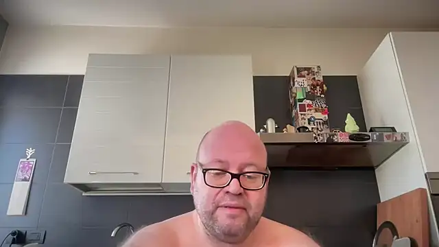 theitalianbear Pertunjukan Webcam