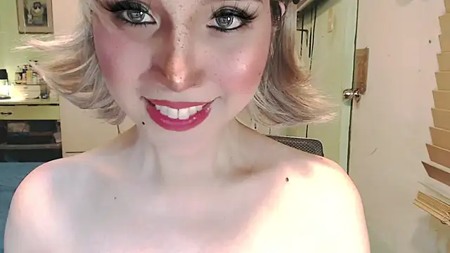 Ezradeliciosa Webcam-Show
