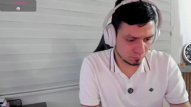 Show de Rick_Adams na webcam