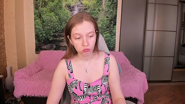 Ksuhesa – Live XXX-chat