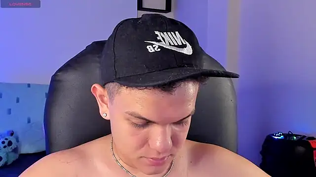 Dunkan_Kravitz Show Webcam
