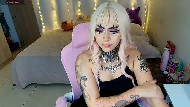 maliciaXpoison Obrolan Langsung XXX