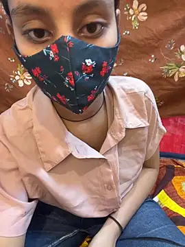 CuteHaseena Adlı Modelin Web Kamerası Şovu