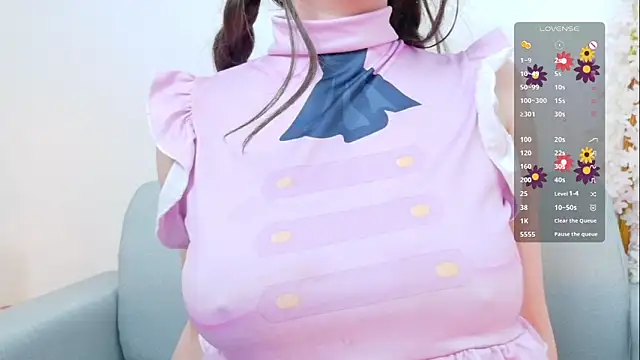 KasumikimuraのライブXXXチャット