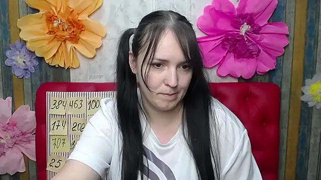 IsabelBlackberry Live XXX-chat
