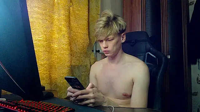 shy_redstar Pertunjukan Webcam
