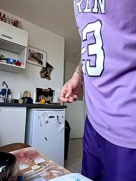 Mr_Graffitimile 在線直播表演