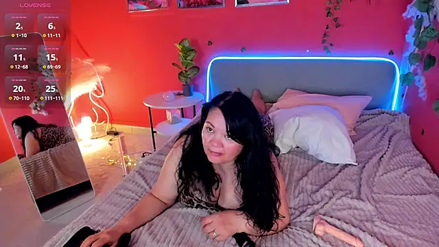 sandra_jackson Adlı Modelin Web Kamerası Şovu