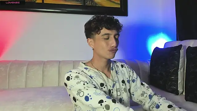 Webkamerová show mhatias_