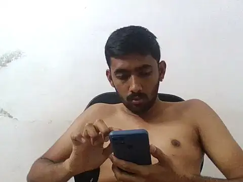 Manslust Pertunjukan Webcam