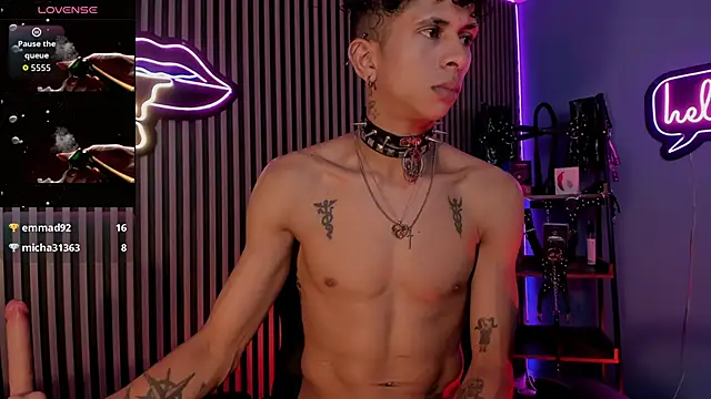 Maximoking26 – webcam-show