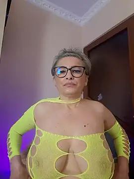 Show de LunaBlaise na webcam