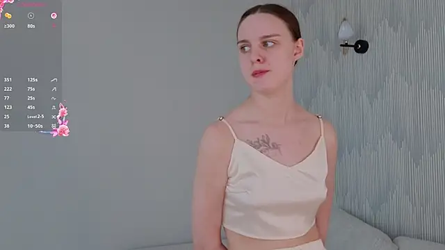 ShaunnaKorte Live XXX-chat