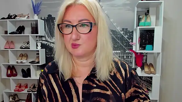 DianaFrances webcam show