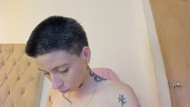 Show webcam de lunallena_17