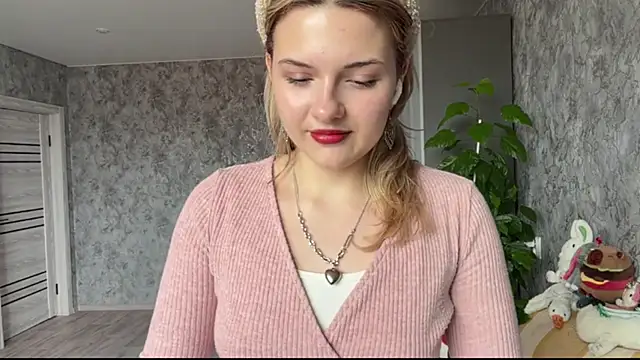 Show de NastyOsche na webcam