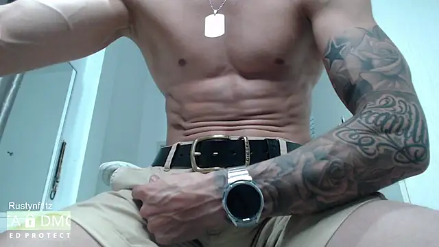 Rustynf1tz_ Pertunjukan Webcam