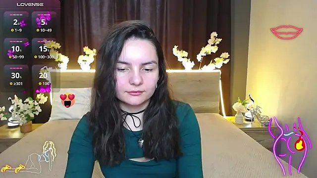 Show Webcam de JasmineAsha