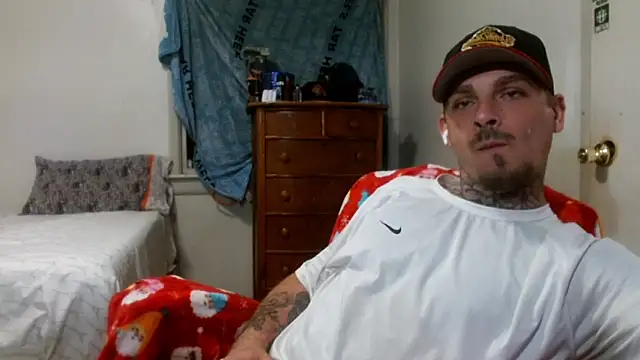 Webkamerová show DADDY_KANE8---