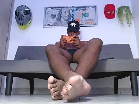 Master_foot_ Live XXX-Chat