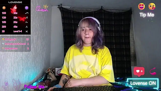 دردشة miss_tatta الجنسية المباشرة
