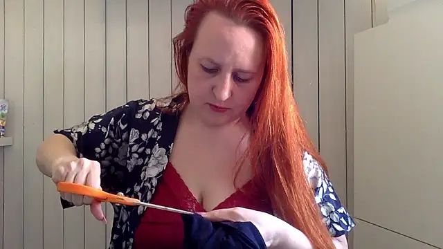 Vyxoria – Naživo XXX chat