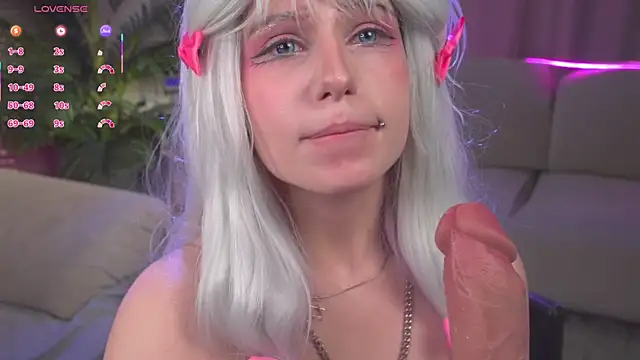 CosplayDream Webcam Show