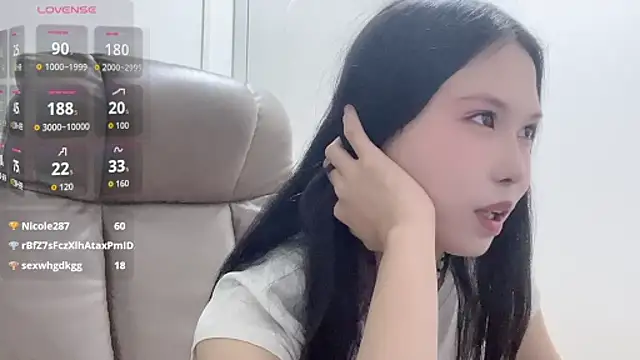 -LINXI 网络视讯表演