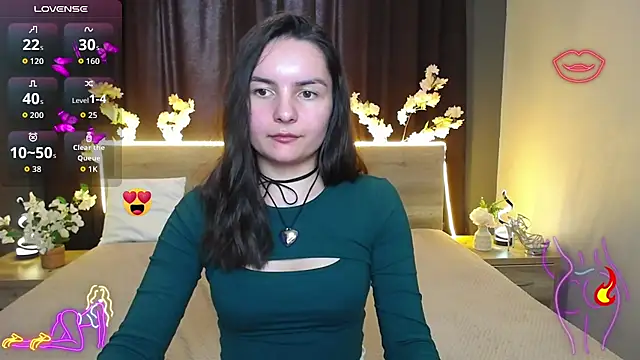 JasmineAsha – Naživo XXX chat