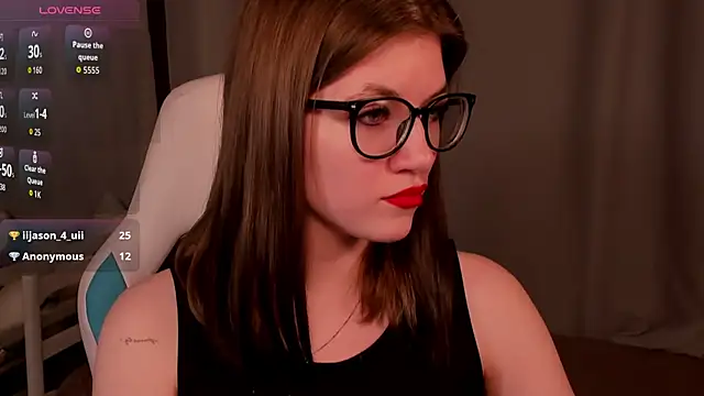 CathyAdams' Live XXX Chat