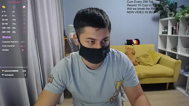 Tomguys Webcamshow