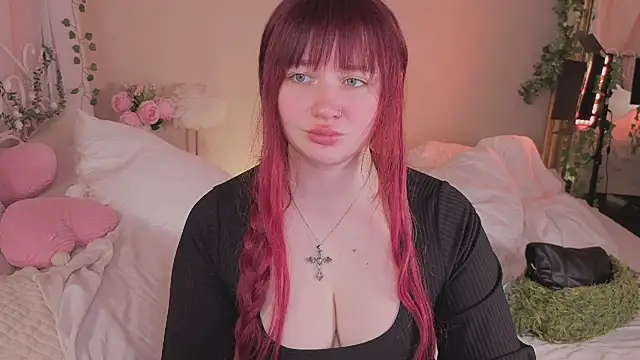 Chat XXX ao vivo de carolina_elf