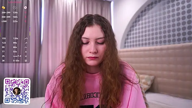 MegganKinson's Live XXX Chat