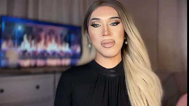 Ts_glamxx webcam show